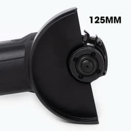 [Lưỡi 125mm] Máy mài điện cầm tay Gen3 HUKAN G3-A125TD,Công suất khủng 1200w, 6 cấp tốc độ 3