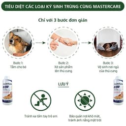 Xịt Ve Rận Bọ Chét Cho Chó Mèo Frontine Spray 500ml – Loại Bỏ  Ve Nhanh, An Toàn Thú Cưng 8