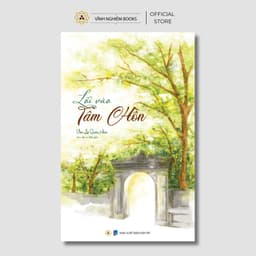 Sách - Lối Vào Tâm Hồn (Tái Bản) - Vĩnh Nghiêm Books 1