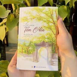 Sách - Lối Vào Tâm Hồn (Tái Bản) - Vĩnh Nghiêm Books 2