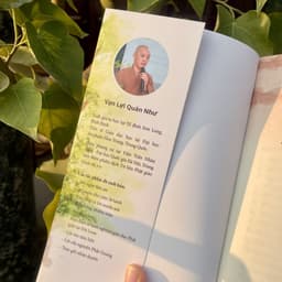 Sách - Lối Vào Tâm Hồn (Tái Bản) - Vĩnh Nghiêm Books 3