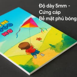 Bộ 6 Tranh Slogan Dán Tường Trang Trí Góc Học Tập, Lớp Học Cho Bé HX402 - Tranh Decor Phòng Ngủ, Bàn Học Cho Bé 4