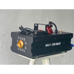 Máy tạo khói NIKA F - 2500W Smart LED Full màu điều chỉnh lượng khói cho sân khấu, sự kiện, nhà rạp 11