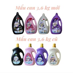 Can 3kg6 nước giặt HygienC plus ( hàng Vn) 1