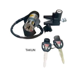 Bộ ổ khóa, công tắc máy xe MAX NEO... 3