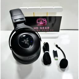 Tai nghe không dây Razer Kraken V3 Pro Wireless Gaming Headset | HyperSense | THX Spatial Audio 1