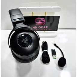 Tai nghe không dây Razer Kraken V3 Pro Wireless Gaming Headset | HyperSense | THX Spatial Audio 2