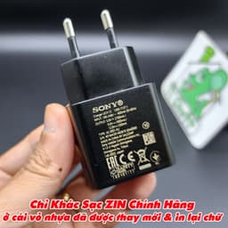 [LOẠI 1] Sạc Nhanh Sony UCH12 16W có Pump Express 2.0 & QC 3.0 2