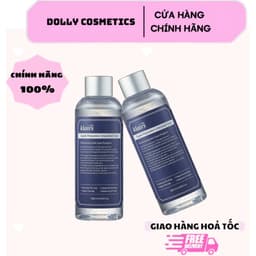 Nước hoa hồng Dear Klairs Supple Preparation Facial Toner 180ml , hàng công ty chính hãng  , đầy đủ tem phụ 1
