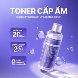 Nước hoa hồng Dear Klairs Supple Preparation Facial Toner 180ml , hàng công ty chính hãng  , đầy đủ tem phụ 3