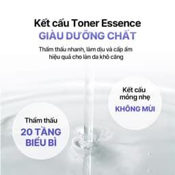 Nước hoa hồng Dear Klairs Supple Preparation Facial Toner 180ml , hàng công ty chính hãng  , đầy đủ tem phụ 9