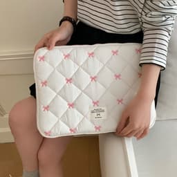 🌸FREESHIP🌸Túi Máy Tính Xách Tay Túi Phẳng Không Thấm Nước và Chống Sốc Hàn Quốc 7