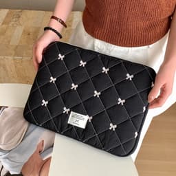 🌸FREESHIP🌸Túi Máy Tính Xách Tay Túi Phẳng Không Thấm Nước và Chống Sốc Hàn Quốc 8
