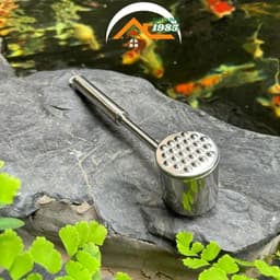 Búa Đập Thịt 2 Đầu Cao Cấp – Inox 304 & Hợp Kim Nhôm Tiện Lợi – Bền Bỉ – An Toàn 5