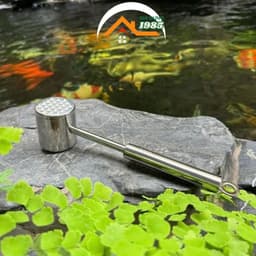Búa Đập Thịt 2 Đầu Cao Cấp – Inox 304 & Hợp Kim Nhôm Tiện Lợi – Bền Bỉ – An Toàn 8