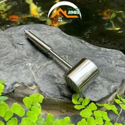 Búa Đập Thịt 2 Đầu Cao Cấp – Inox 304 & Hợp Kim Nhôm Tiện Lợi – Bền Bỉ – An Toàn 9