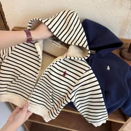 Áo len dệt kim cho bé 1-5 tuổi, mềm mại, dày dặn, hình chim cánh cụt đáng yêu, thiết kế chân nổi 3D. 2