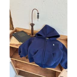 Áo len dệt kim cho bé 1-5 tuổi, mềm mại, dày dặn, hình chim cánh cụt đáng yêu, thiết kế chân nổi 3D. 6
