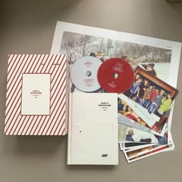 Album iKON secondhand chính hãng – Kpop album cũ 3