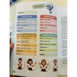 Sách - Tiếng Anh Global Maths , Science Lớp 2 (Theo Chương trình Giáo dục phổ thông 2018) 4