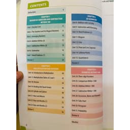 Sách - Tiếng Anh Global Maths , Science Lớp 2 (Theo Chương trình Giáo dục phổ thông 2018) 2