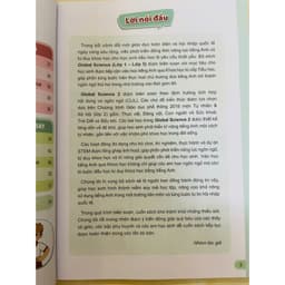 Sách - Tiếng Anh Global Maths , Science Lớp 2 (Theo Chương trình Giáo dục phổ thông 2018) 5