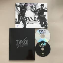 Album TVXQ, DBSK cũ chính hãng Hàn Quốc Kpop 4