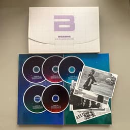 Album Big Bang Alive 2012 Making Collection used – DVD photobook album kỷ niệm nhóm nhạc Kpop Big Bang 1