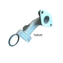 Co xăng nhôm xe CUB 81, 82, DD... 1
