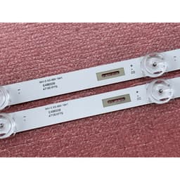 LED TIVI Casper 32HX6200 MỚI 100% BỘ 2 THANH MỖI THANH 6 BÓNG 3V DÀI 57cm 5