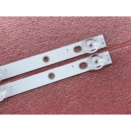 LED TIVI Casper 32HX6200 MỚI 100% BỘ 2 THANH MỖI THANH 6 BÓNG 3V DÀI 57cm 7