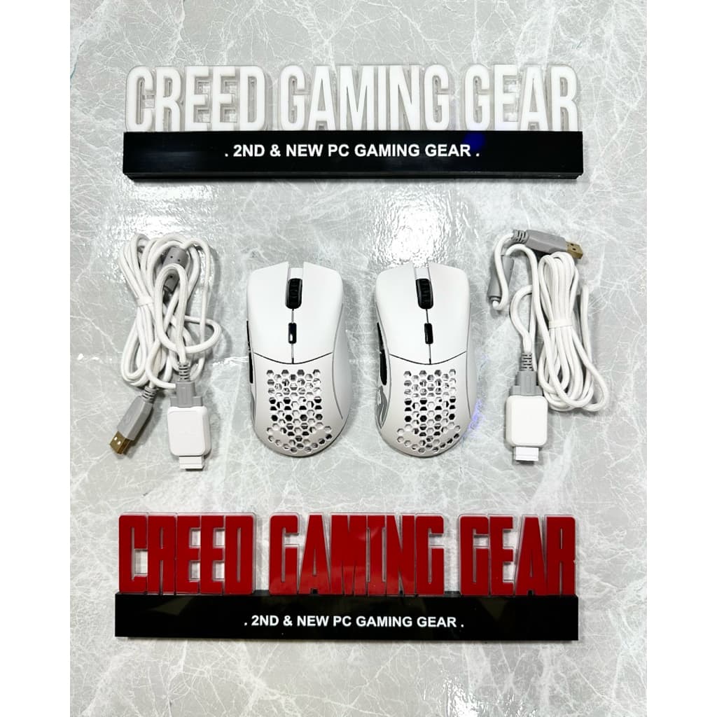 Chuột không dây Glorious Model O và D Wireless: siêu nhẹ, hoàn hảo cho game thủ | HD