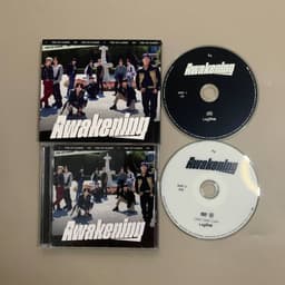 CD Album INI Nhật Bản | Rocketeer | Spectra | HERO | Upliner | hàng sưu tầm Jpop đã qua sử dụng 4