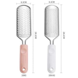 Dụng cụ chà gót chân inox nail bảo an 3