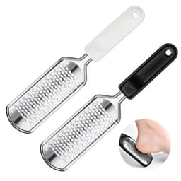 Dụng cụ chà gót chân inox nail bảo an 8