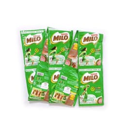Dây Sữa Bột Milo Nestle 10 Gói x 22g 1