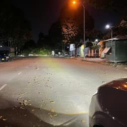Bi Gầm LED Aozoom Wasp Fog Light 3.0 inch - Chip TIR Super LED, nhiệt màu 3000K/4500K chống nước IP68 6