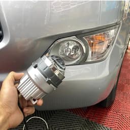 Bi Gầm LED Aozoom Wasp Fog Light 3.0 inch - Chip TIR Super LED, nhiệt màu 3000K/4500K chống nước IP68 9
