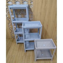 Kệ đa năng Tokyo Plus - Inochi | Thiết kế với kích thước lớn hơn, dể tháo lắp, cứng cáp, ngăn nắp 4