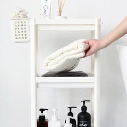 Kệ đa năng Tokyo Plus - Inochi | Thiết kế với kích thước lớn hơn, dể tháo lắp, cứng cáp, ngăn nắp 2