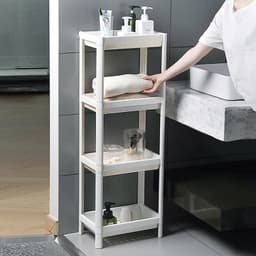 Kệ đa năng Tokyo Plus - Inochi | Thiết kế với kích thước lớn hơn, dể tháo lắp, cứng cáp, ngăn nắp 3
