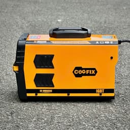 Máy hàn que 3ly2 COOFIX CF-MMA006 dòng hàn tối đa 250A chống dính que hàn chuyên cho thợ và công trình, BH 12 tháng 5