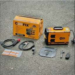 Máy hàn que 3ly2 COOFIX CF-MMA006 dòng hàn tối đa 250A chống dính que hàn chuyên cho thợ và công trình, BH 12 tháng 7