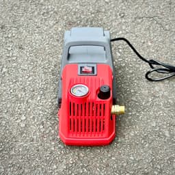 Máy rửa xe gia đình DEKO DK-P2500 Lõi Đồng 100%, Lưu Lượng 10 L/P, Có chỉnh áp dây xịt kẽm đen15 mét 7