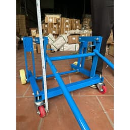 Giá nâng hạ tam bua xe tải, xe nâng hạ và di chuyển tam bua xe tải, giá nâng hạ tăng bua các dòng xe 8