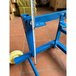 Giá nâng hạ tam bua xe tải, xe nâng hạ và di chuyển tam bua xe tải, giá nâng hạ tăng bua các dòng xe 9