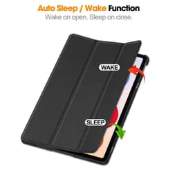 [Ảnh Thật] Bao Da MTB Xia0mi REDMI PAD 2 PRO - POCO PAD M1 12.1" 2025 Gấp 3 Khúc Lưng Cứng Có Nam Châm 3