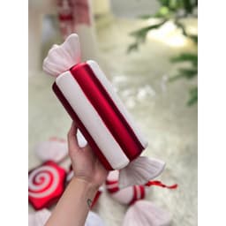 Kẹo decor cỡ lớn trang trí giáng sinh ( 32cm ) cho các cây thông lớn 3