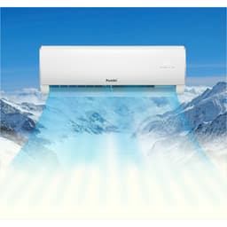 Điều hòa Funiki 2 chiều Inverter 12.000 BTU HIH12TMU - Chính hãng bảo hành 24 tháng - Tiết kiệm điện 6