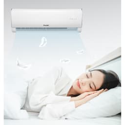 Điều hòa Funiki 2 chiều Inverter 12.000 BTU HIH12TMU - Chính hãng bảo hành 24 tháng - Tiết kiệm điện 5